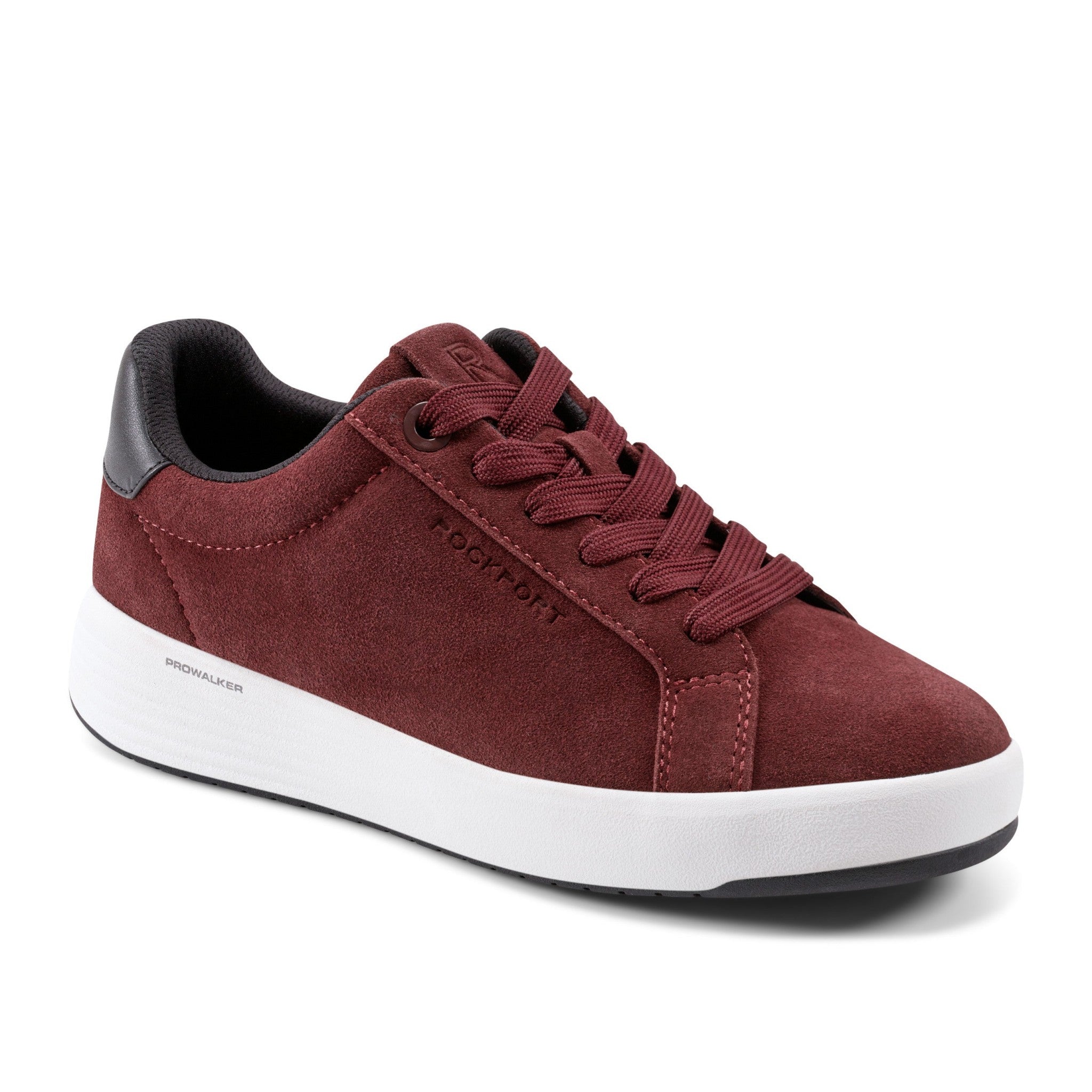 Red Suede