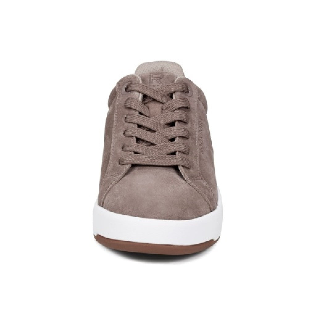 Rockport ProWalker Elara Cushioned Arch Support Women's Casual Sneaker - Taupe - 3