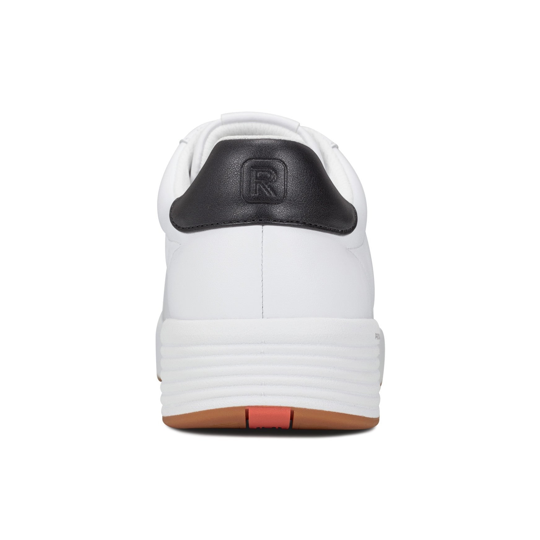 Rockport ProWalker Elara Cushioned Arch Support Women's Casual Sneaker - White Leather - 3