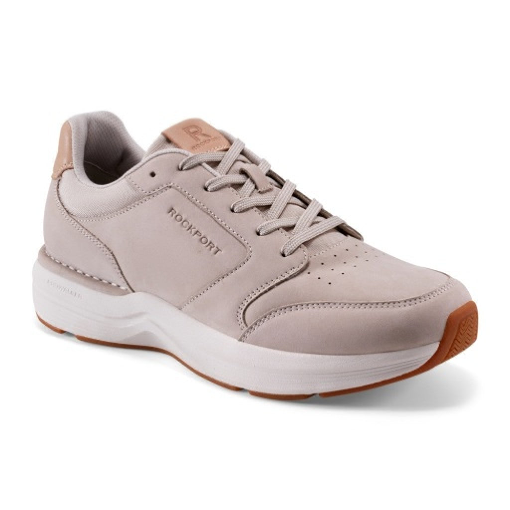 Rockport ProWalker Tour Cushioned Arch Support Men's Walking Shoe - Medium Gray - 1