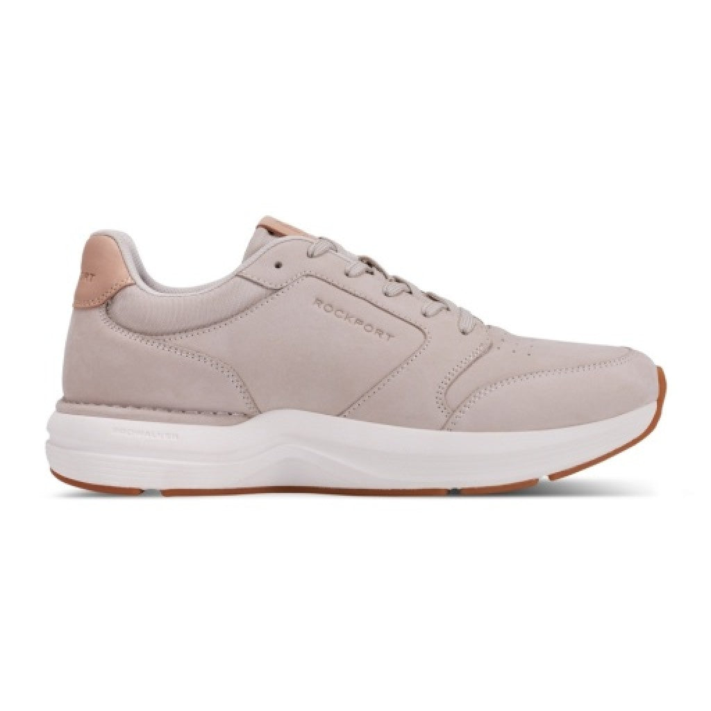Rockport ProWalker Tour Cushioned Arch Support Men's Walking Shoe - Medium Gray - 4