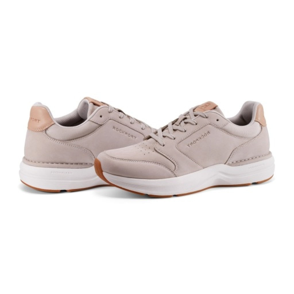 Rockport ProWalker Tour Cushioned Arch Support Men's Walking Shoe - Medium Gray - 6