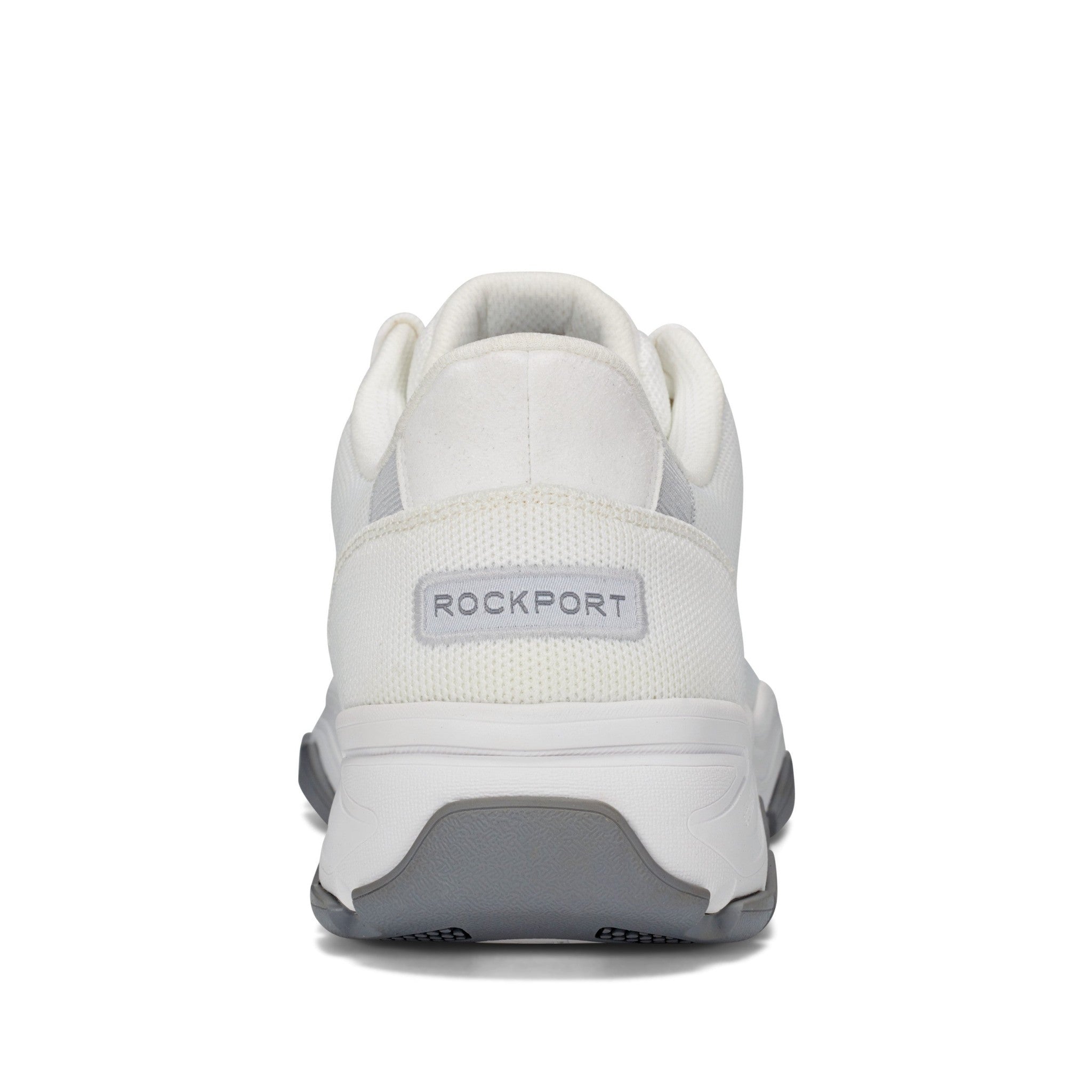 Rockport Rafferty Step Cushioned Arch-Support Men's Sneaker - Ivory - 4