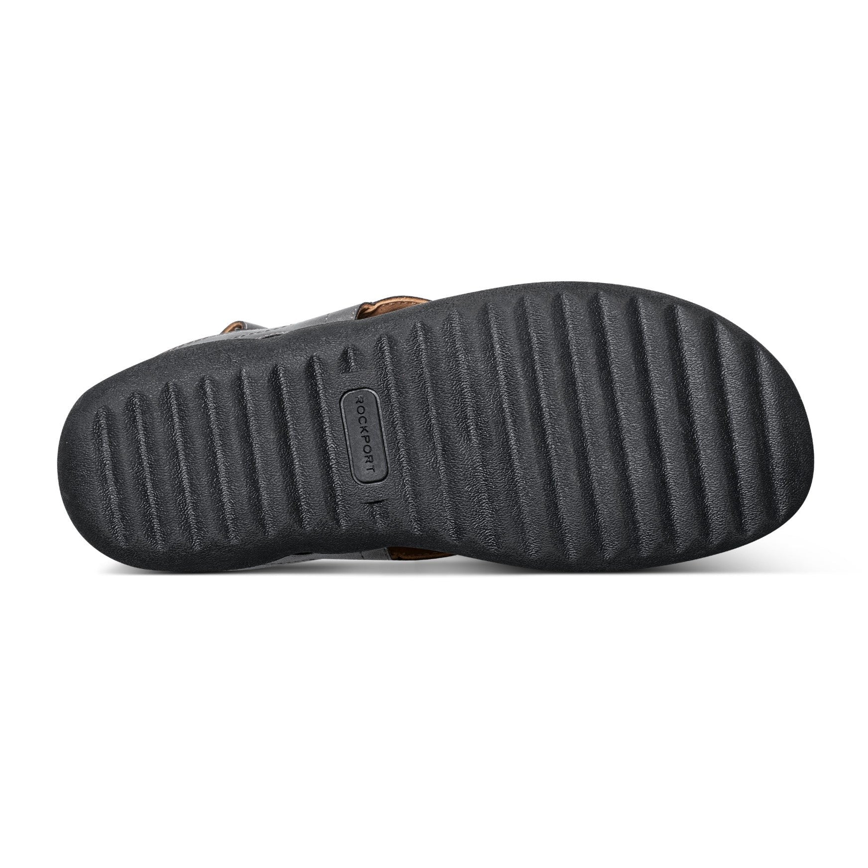 Rockport Ridge Slingback Cushioned Arch Support Women's Sandal - Pewter - 5