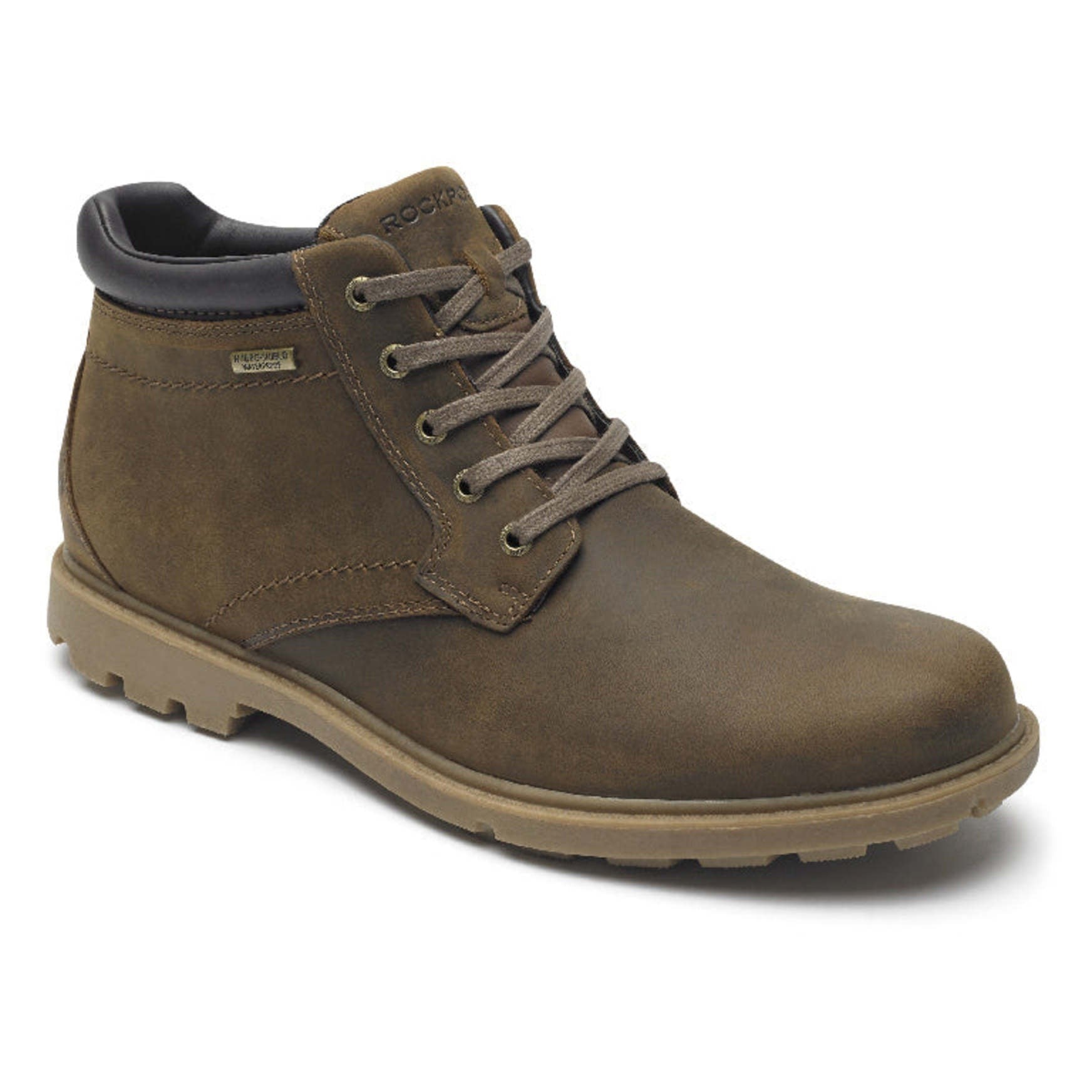 Boston Tan Leather