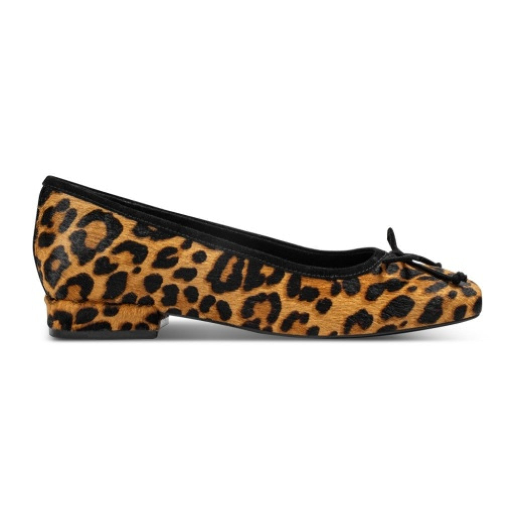 Rockport Sadie Cushioned Ballet Flat with Arch Support - Women's Flat - Dark Natural - 2