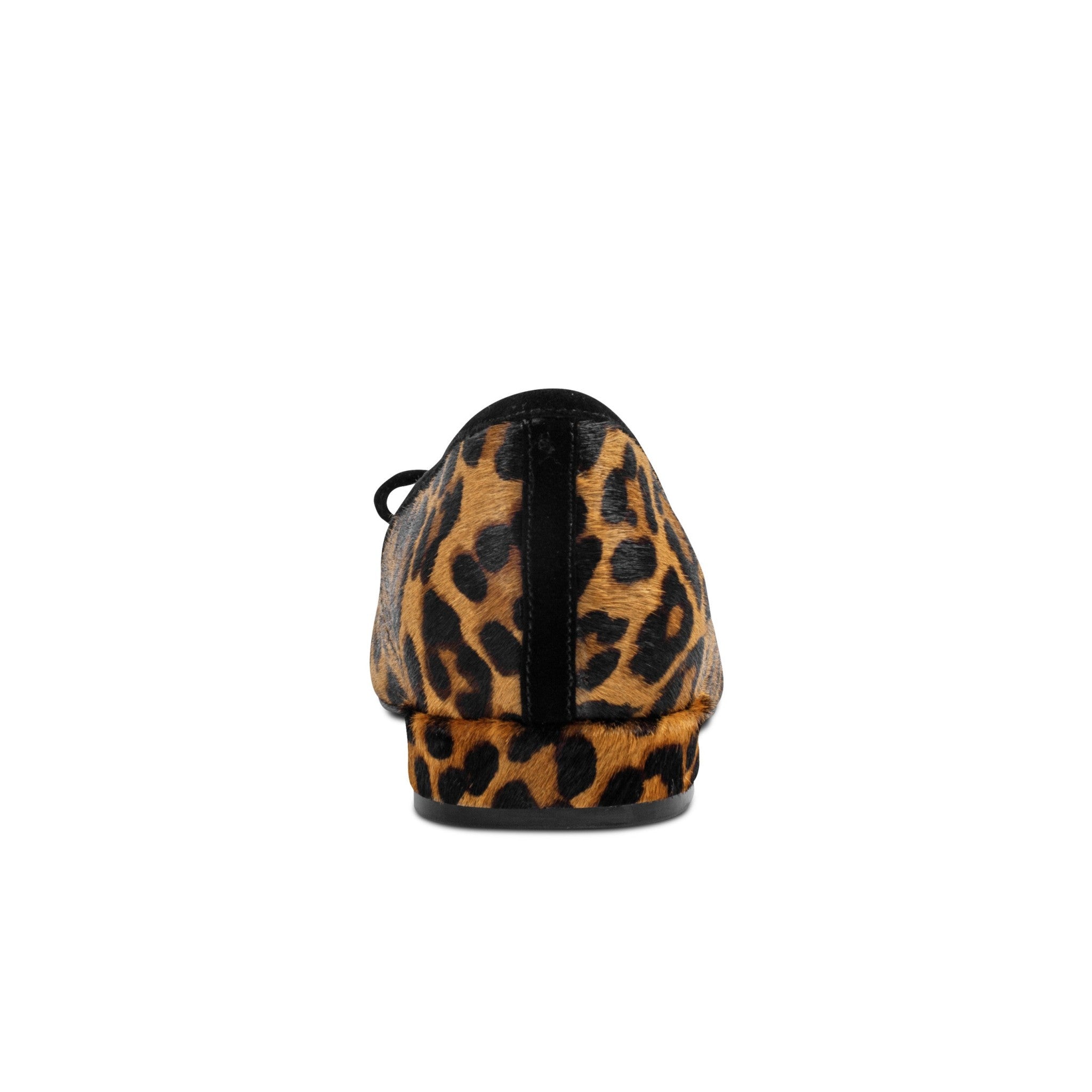 Rockport Sadie Cushioned Ballet Flat with Arch Support - Women's Flat - Leopard - 3