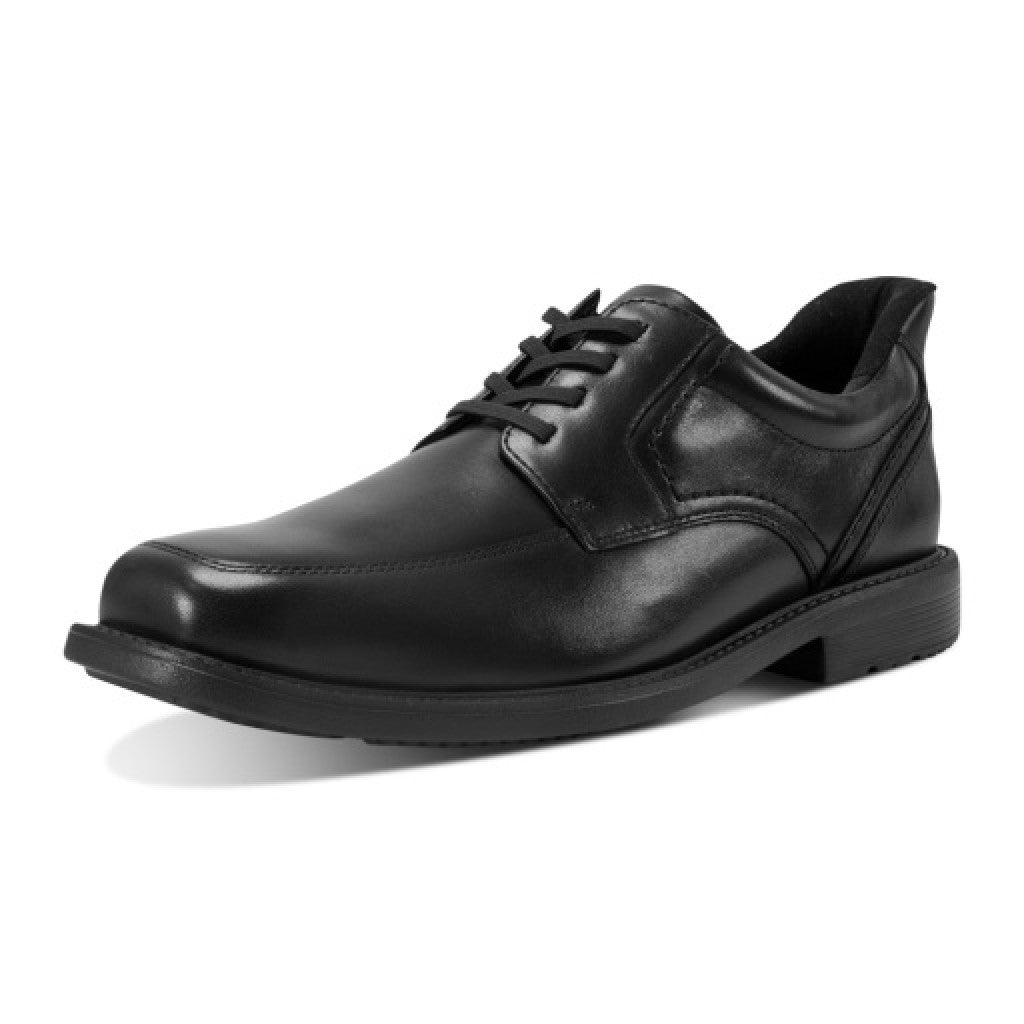 Rockport Seaver Cushioned Arch Support Men's Dress Oxford - Black - 2