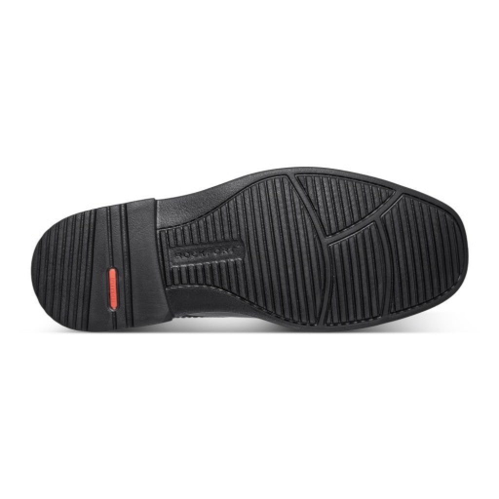Rockport Seaver Cushioned Arch Support Men's Dress Oxford - Black - 6