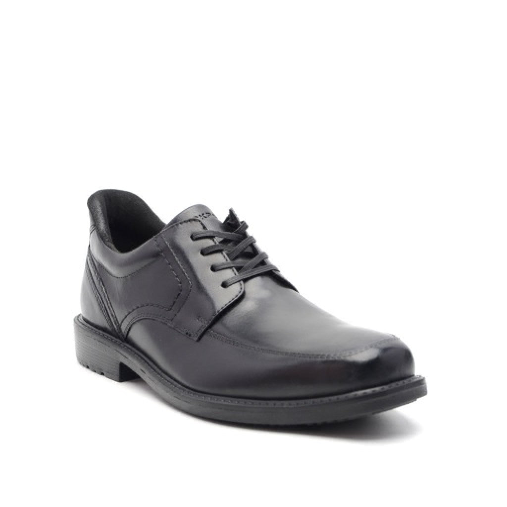 Rockport Seaver Cushioned Arch Support Men's Dress Oxford - Black - 7