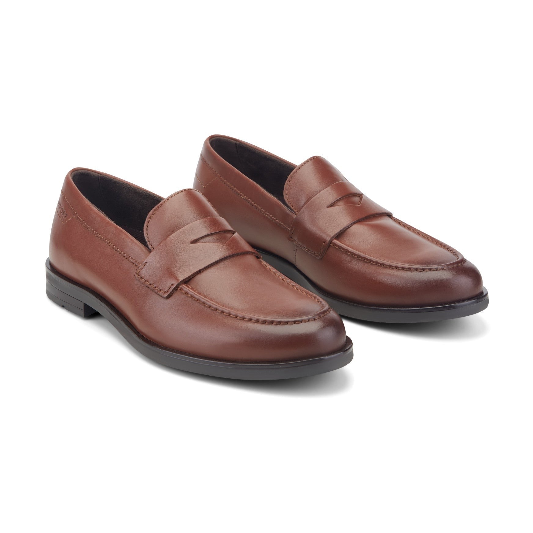 Dark Natural Leather