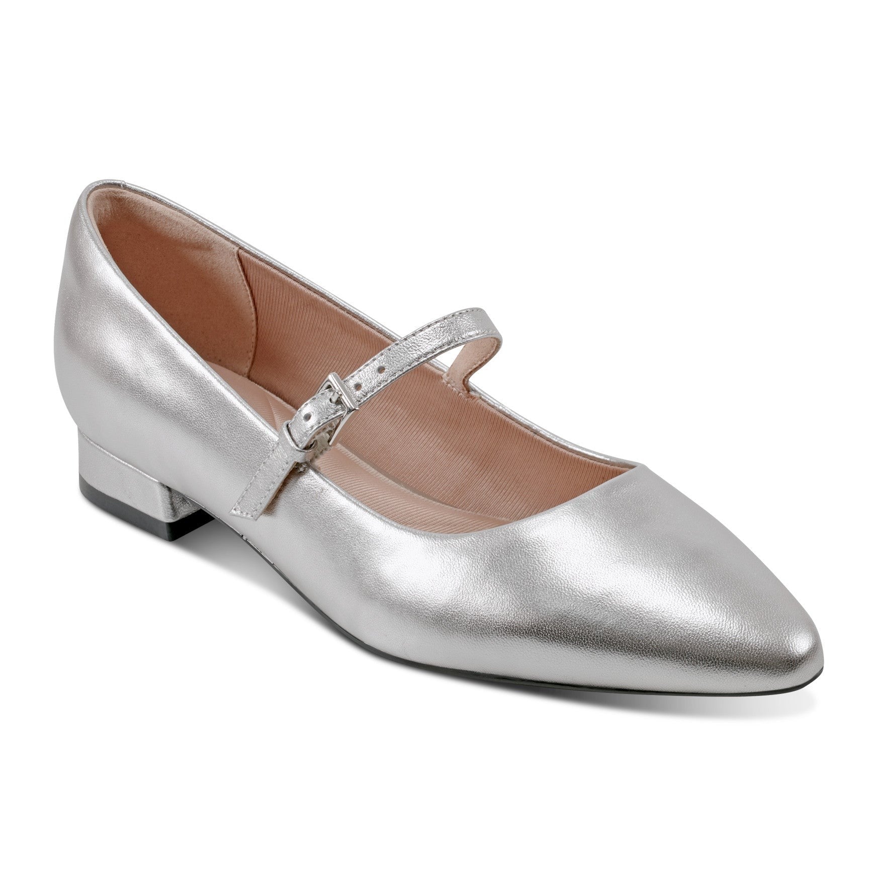 Pewter Leather