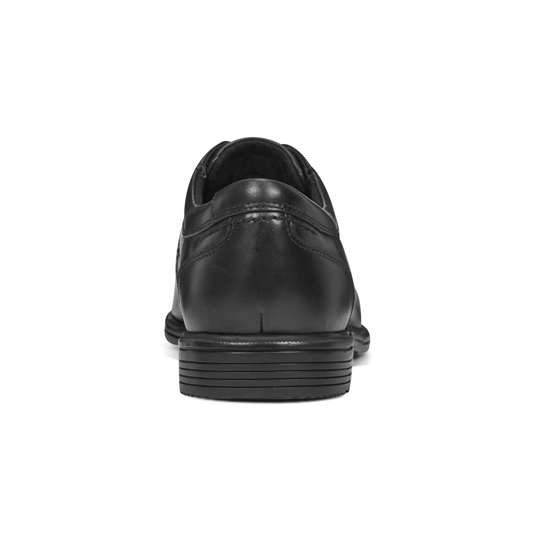 Rockport Taylor Men's Cushioned Waterproof Dress Oxford - Black - 3