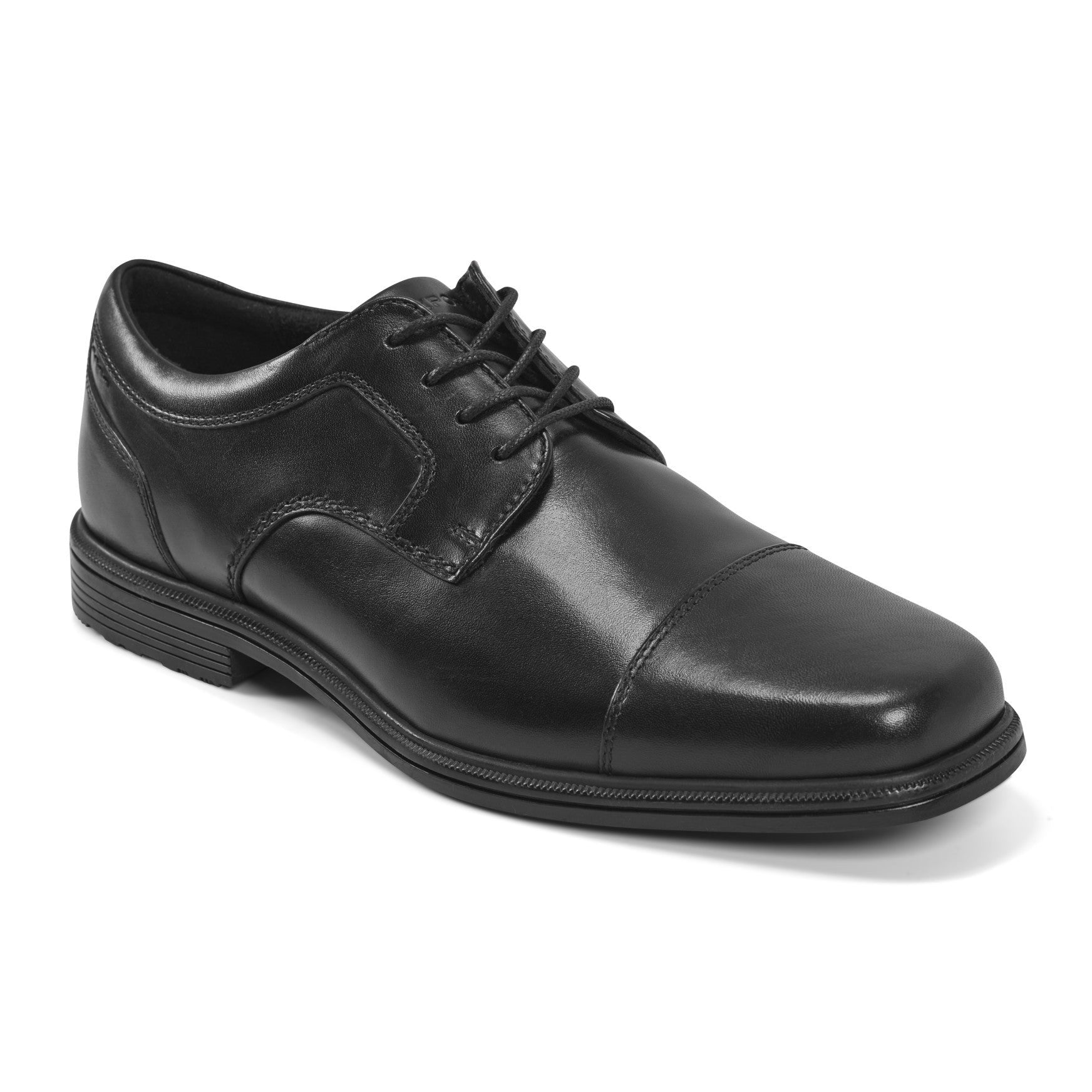 ROCKPORT TAYLOR CAPTOE ロックポート テイラー ブラック Rockport Taylor Waterproof Cap Toe Men's Oxford Dress Shoe - Free