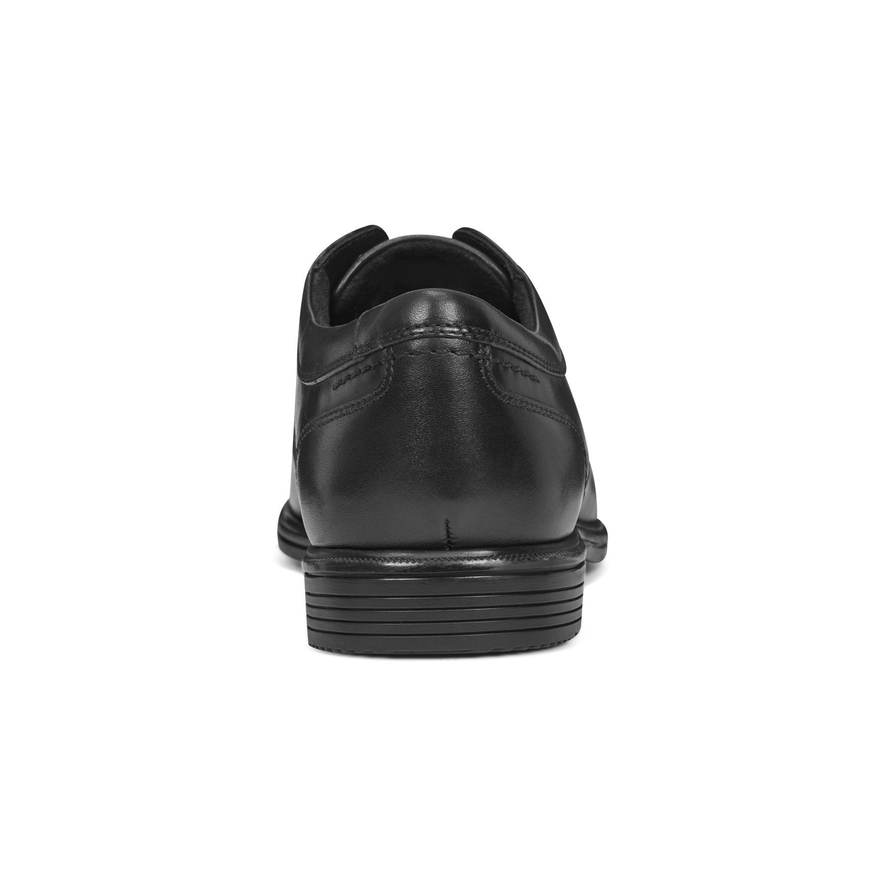 Rockport Taylor Waterproof Cap Toe Oxford - Cushioned Arch Support Men's Dress Shoe - Black - 3