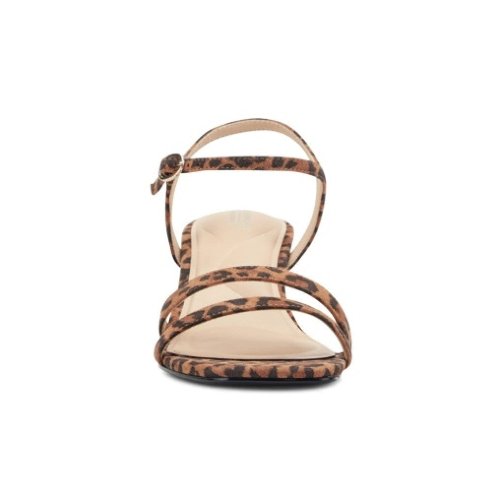 Rockport Total Motion Teddy Cushioned Arch-Support Women's Dress Sandal - Dark Natural - 3