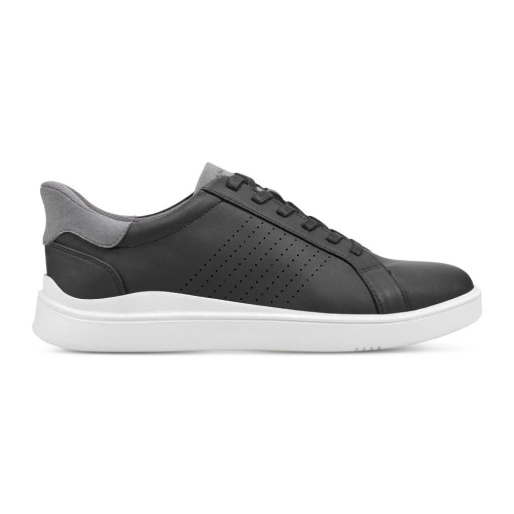 Rockport Tristen Step-Activated Cushioned Arch Support Men's Shoe - Black - 2