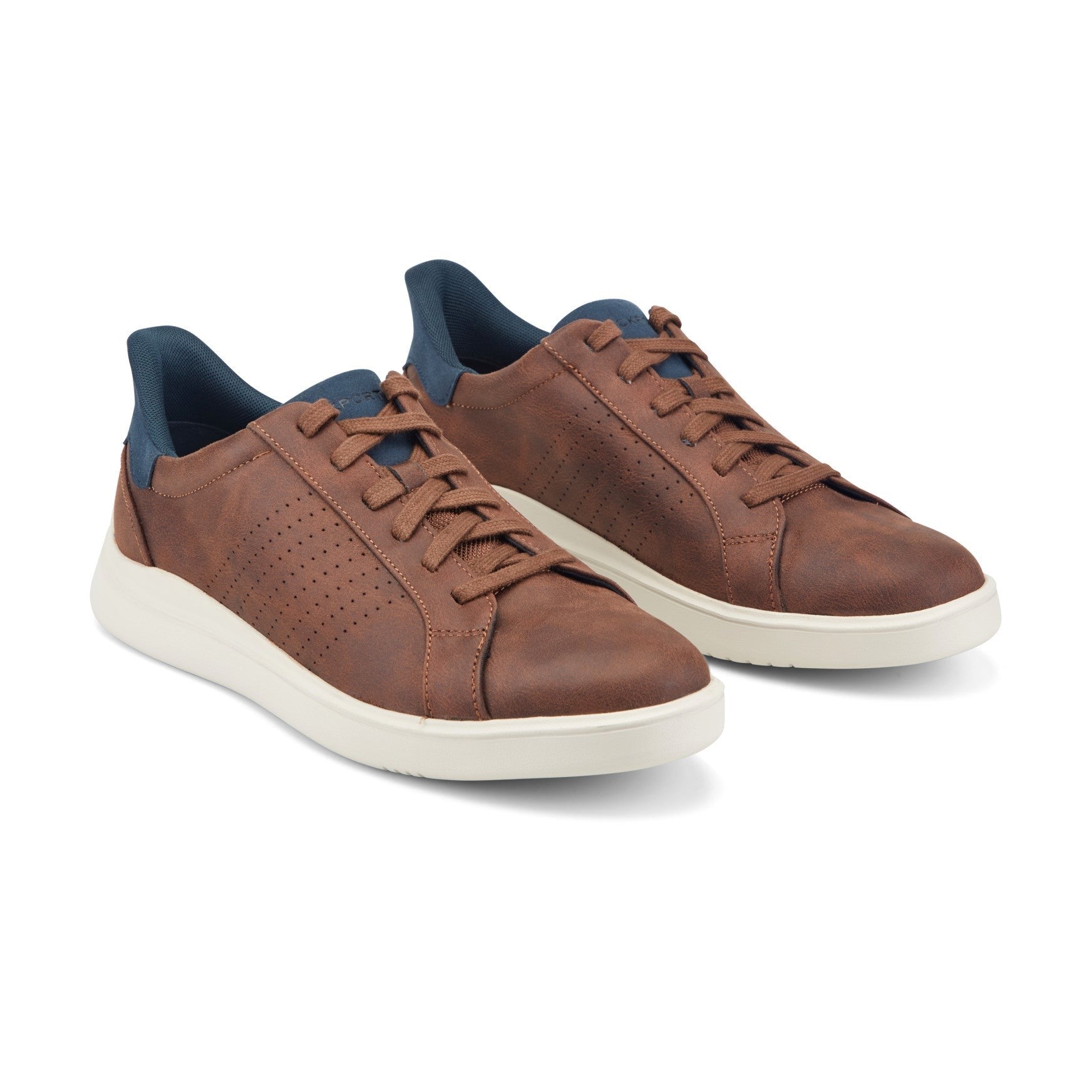 Medium Brown Leather