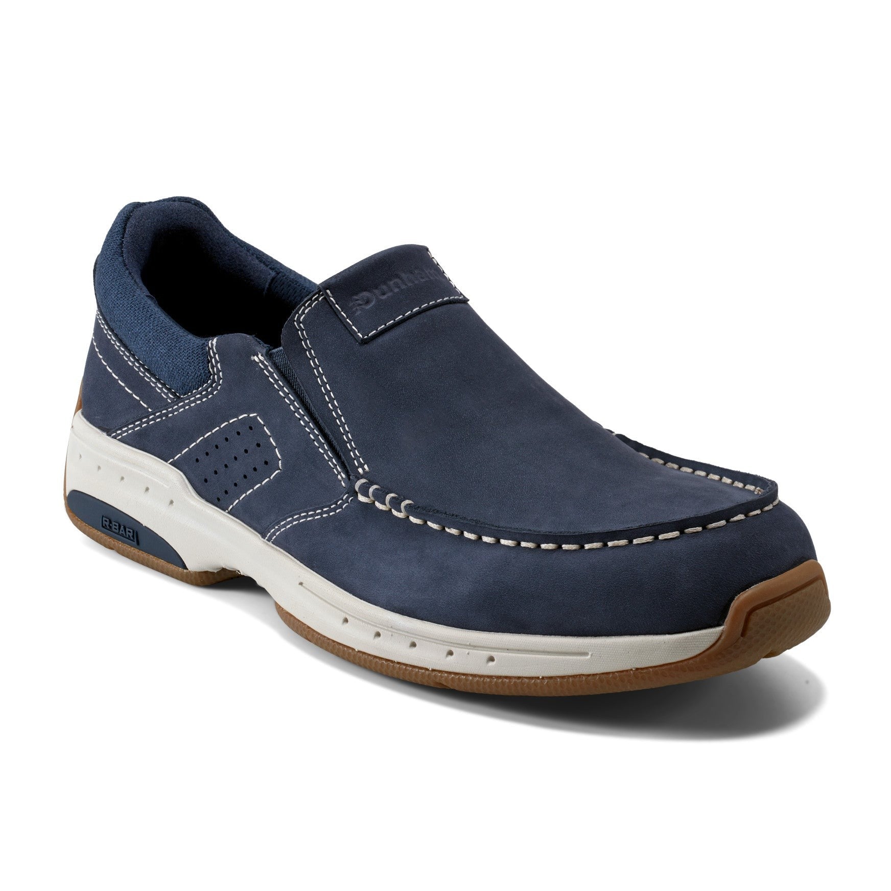 Rockport Waves Cushioned Orthotic-Friendly Men's Casual Slip-On Shoe