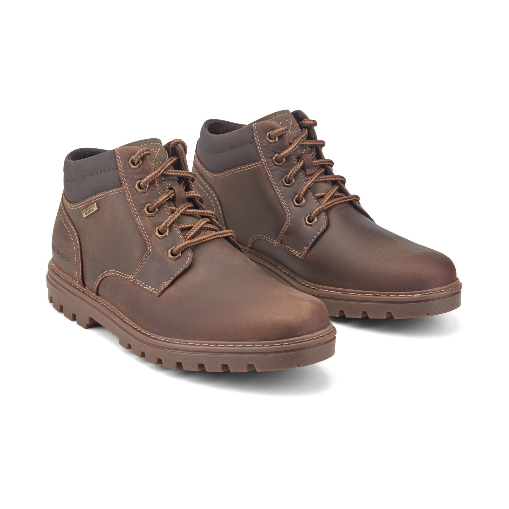 New Tan Suede
