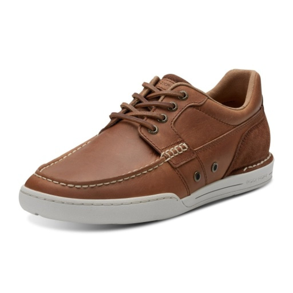Rockport Wentworth Men's Cushioned Arch Support Casual Shoe - Medium Natural - 2