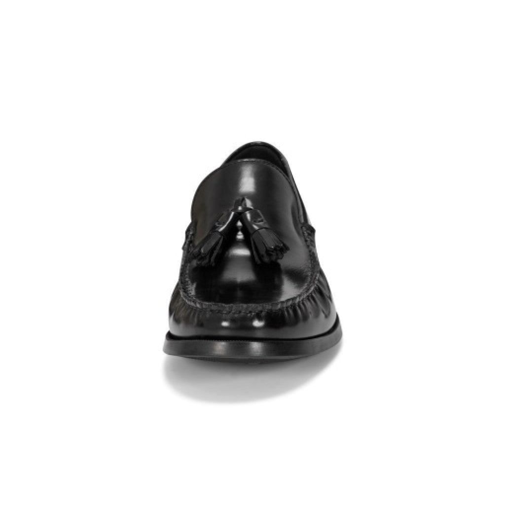 Rockport Whitlaw Tassel Cushioned Comfort Men's Loafer - Black - 3