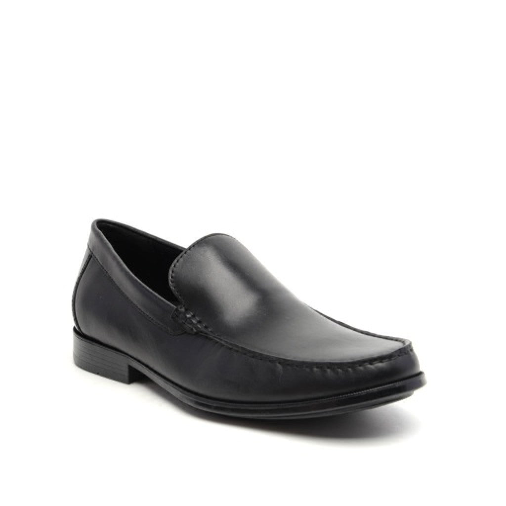 Rockport Whitley Cushioned Slip-On Men's Loafer - Black - 9