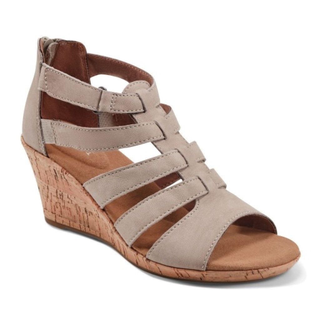 New Taupe Nubuck