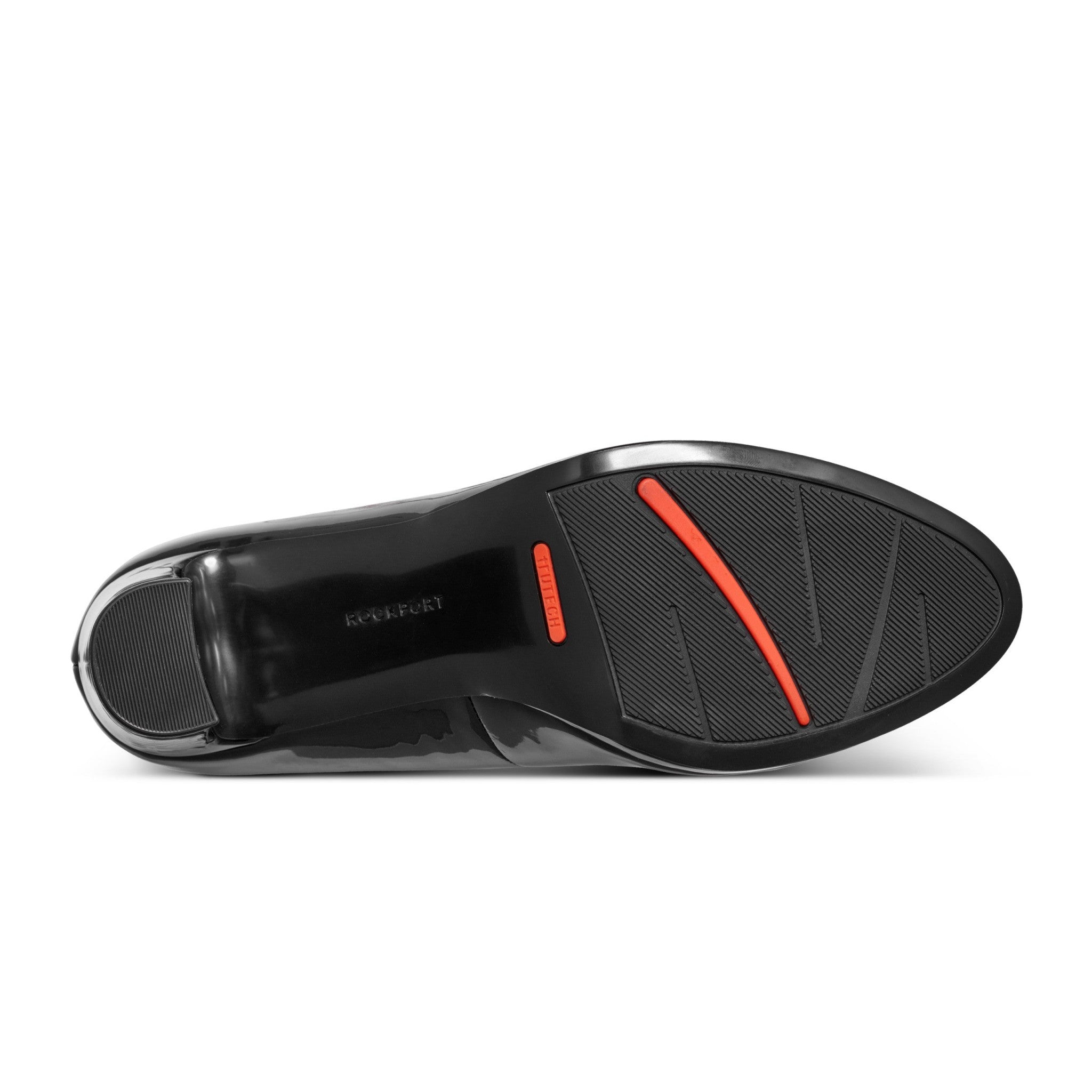Rockport Women's Carmen Total Motion Platform Pumps - Black Patent - 5