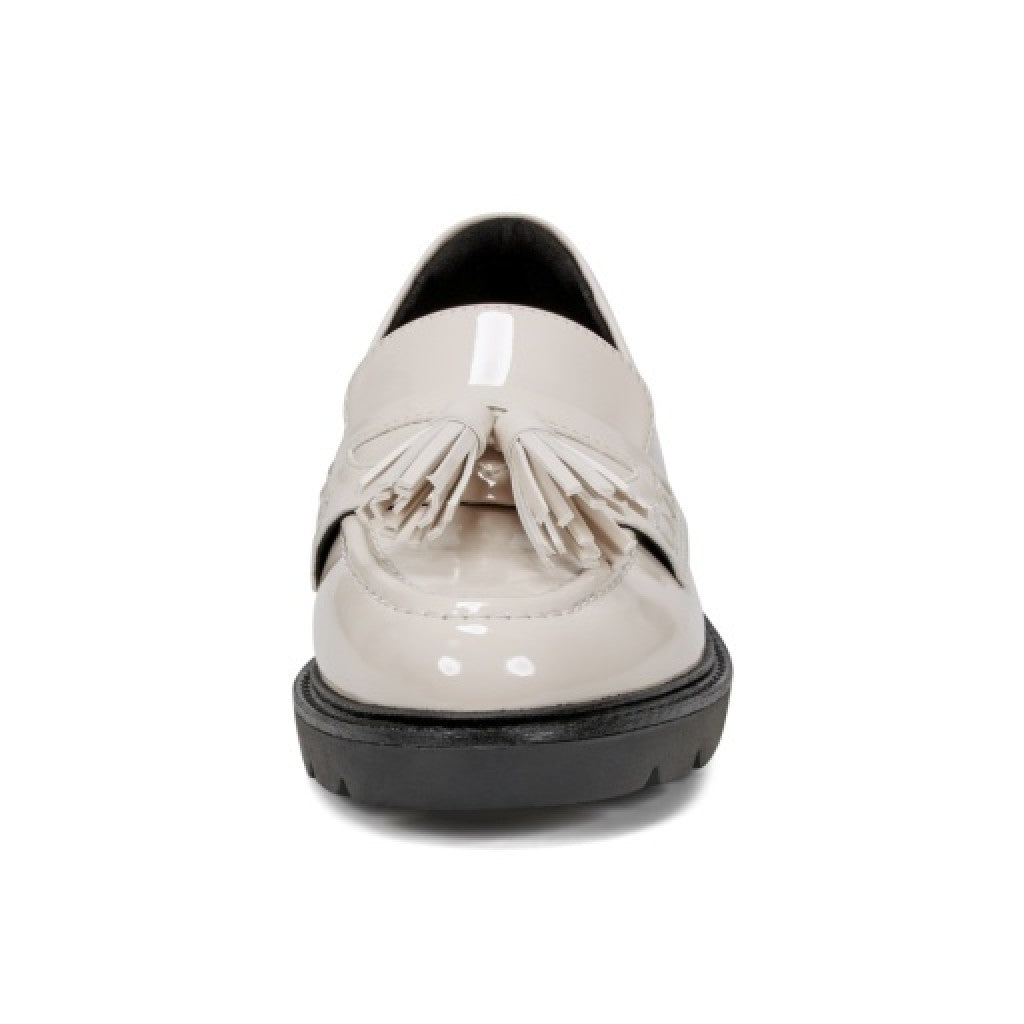 Rockport Women's Kiara Tassel Loafers - Ivory - 3