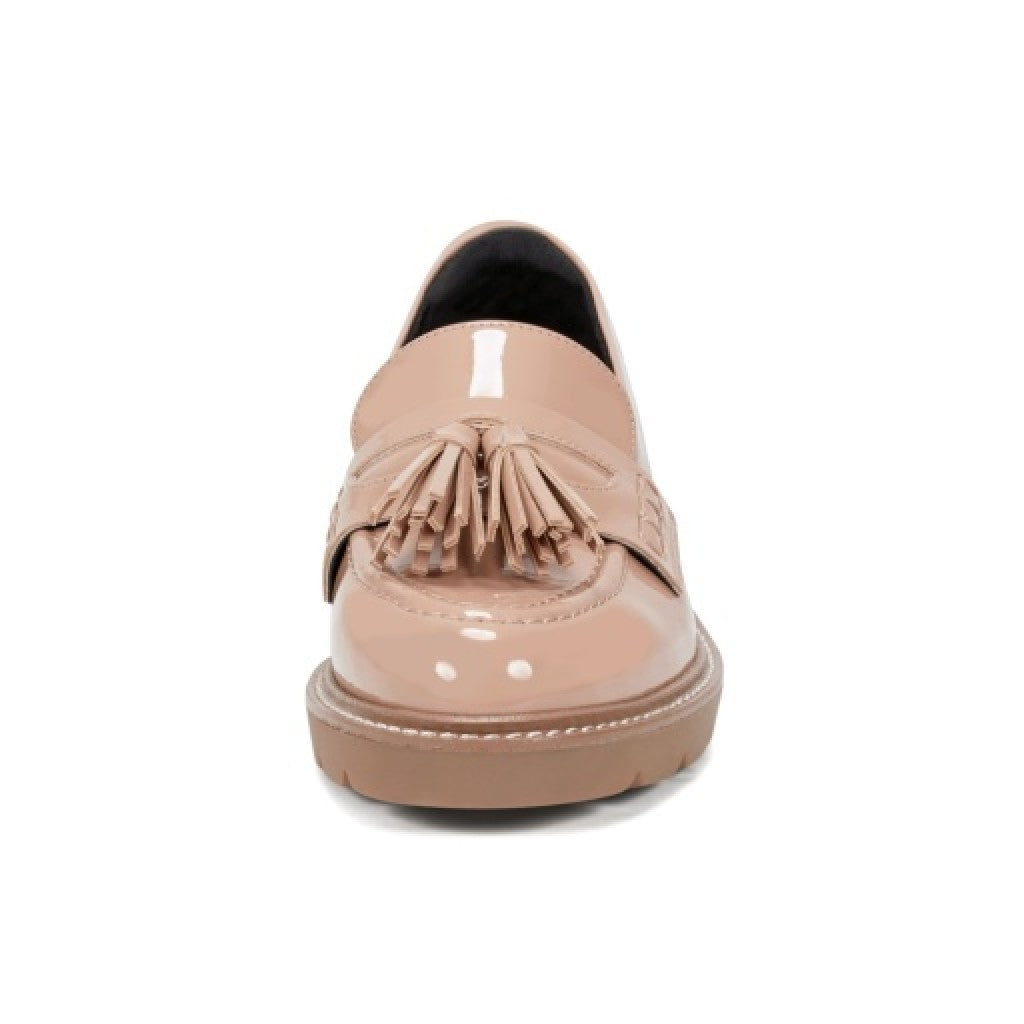 Rockport Women's Kiara Tassel Loafers - Medium Natural - 3