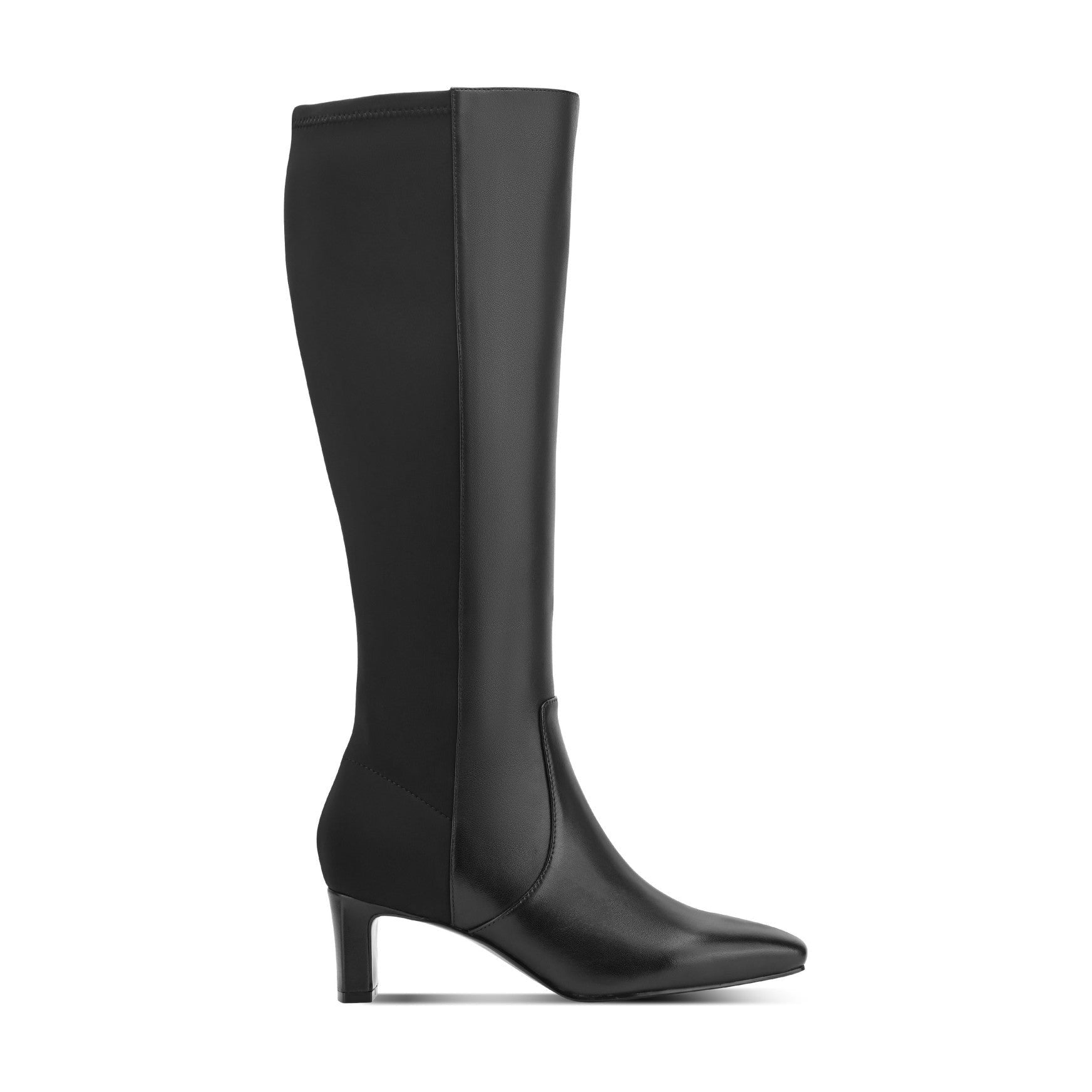Rockport Women's Mabel Total Motion Dress Boots - Black - 1