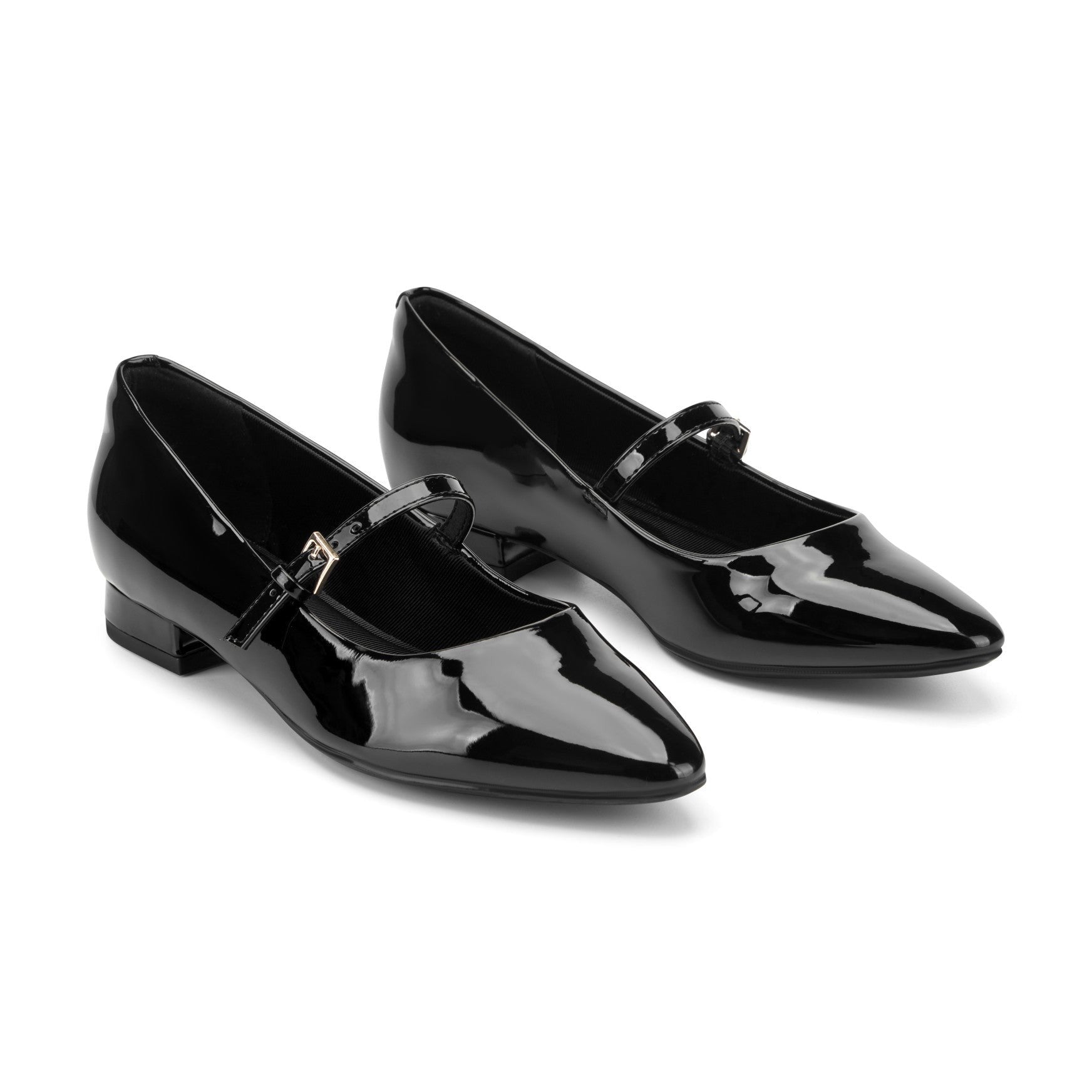 Rockport Women's Taren Total Motion Pointy Toe Dress Flats