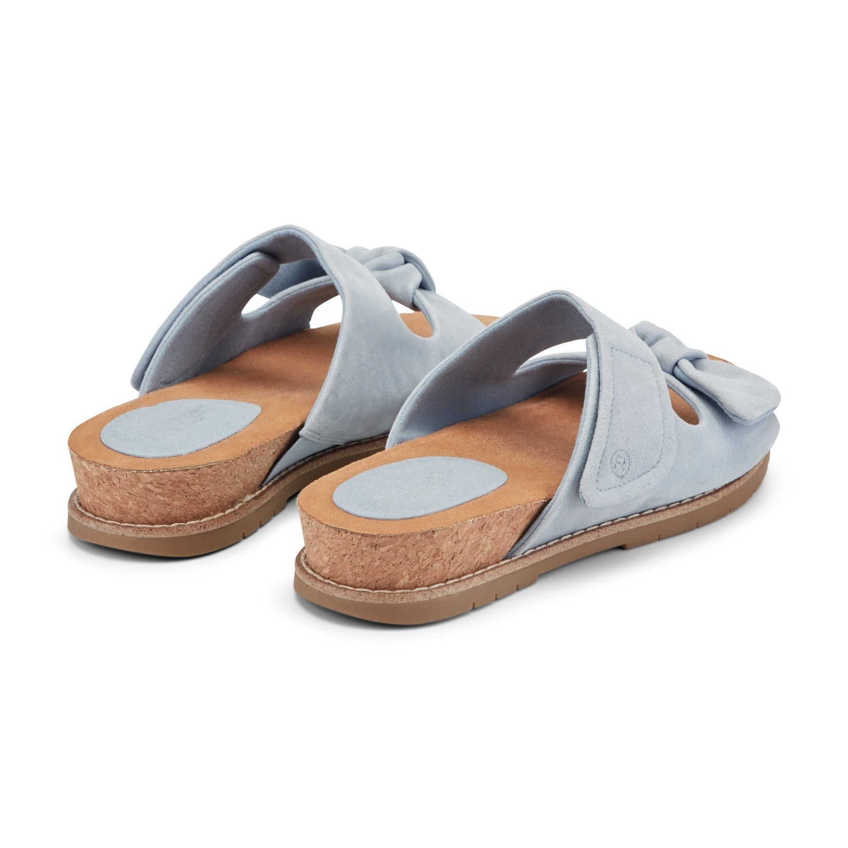 Rockport Zova Cushioned Arch Support Women's Sandal - Medium Blue - 3