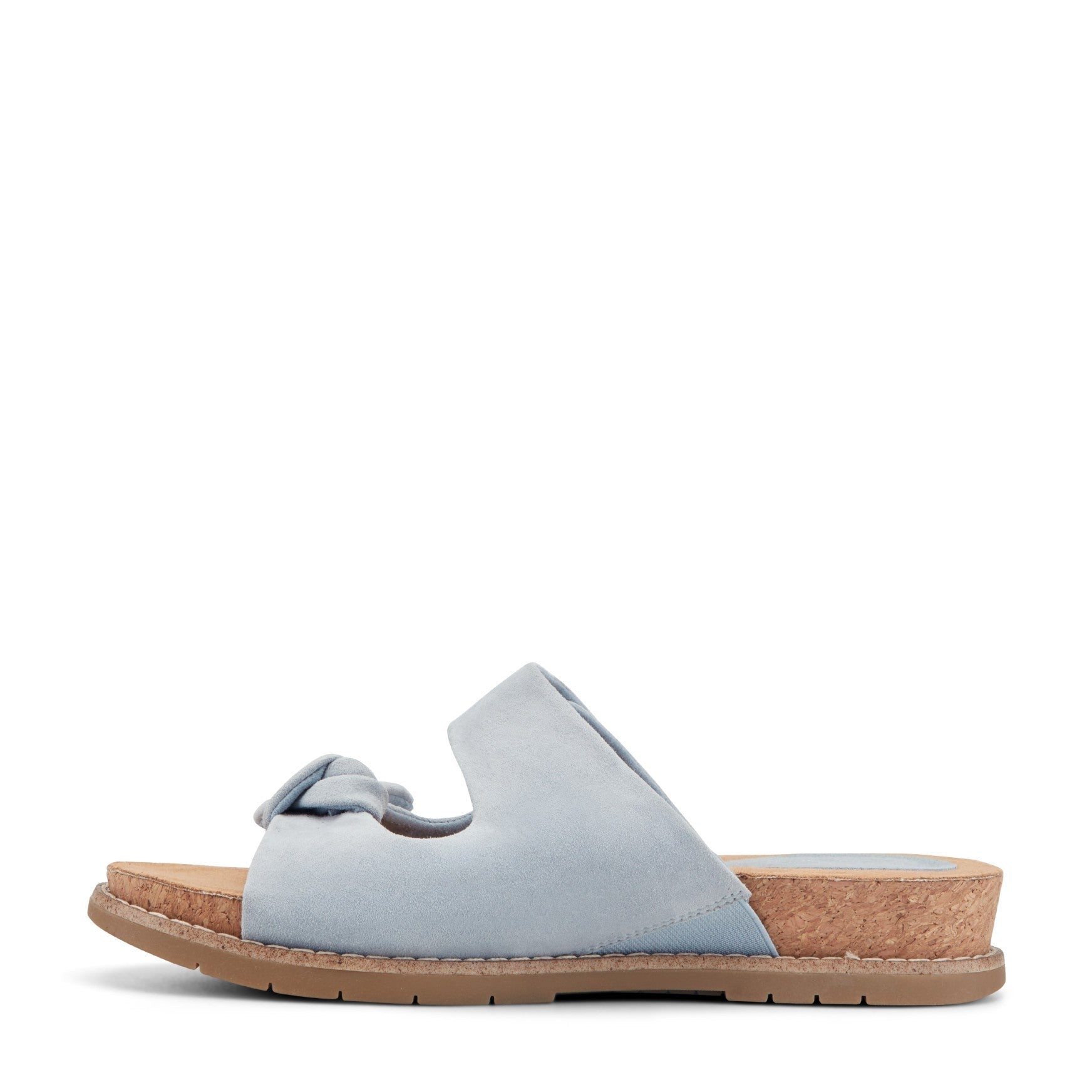 Rockport Zova Cushioned Arch Support Women's Sandal - Medium Blue - 4