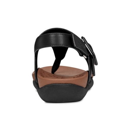 Rockport Women's Rora Backstrap Thong Sandal - BLK01 - View 2