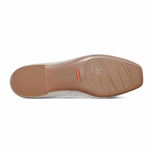Rockport Sadie Women's Bow Ballet Flats - Gold - View 4