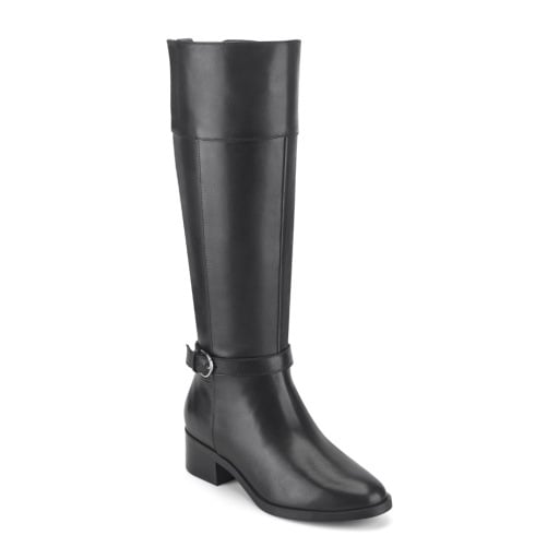 Rockport Tabbyy Women's Wide Calf Riding Boots - Black - View 1