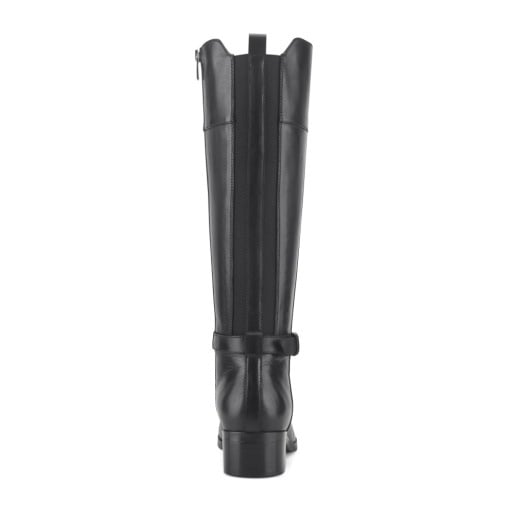 Rockport Tabbyy Women's Wide Calf Riding Boots - Black - View 3
