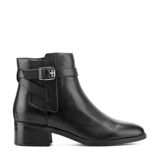 Rockport Teegan Women's Ankle Booties - Black - View 1