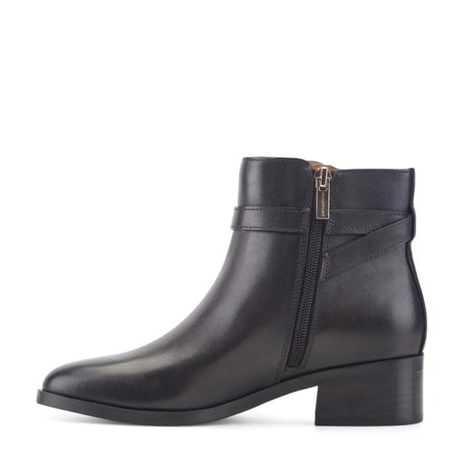 Rockport Teegan Women's Ankle Booties - Dark Brown - View 4