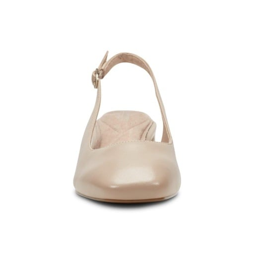 Rockport Total Motion Danna Women's Slingback Pumps - Beige - View 3