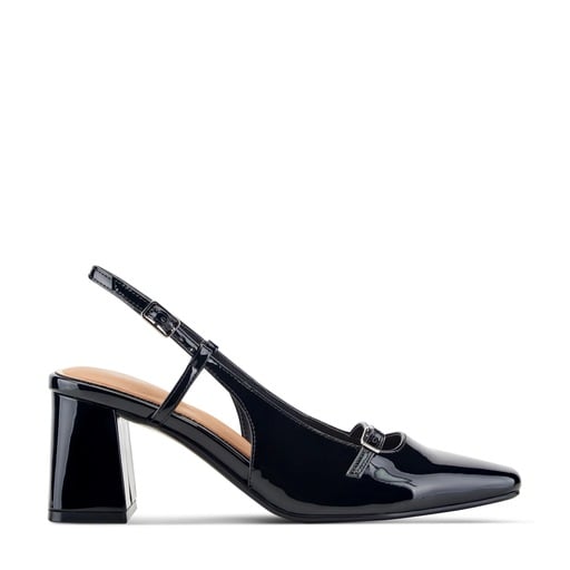 Rockport Total Motion Darby Women's Slingback Pumps - Black - View 1
