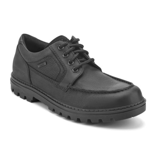 Rockport Winfeld Men's Waterproof Oxfords - Black - View 1