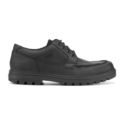 Rockport Winfeld Men's Waterproof Oxfords - Black - View 2