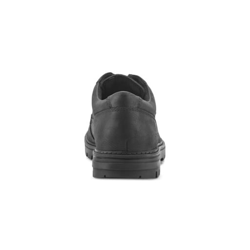 Rockport Winfeld Men's Waterproof Oxfords - Black - View 3