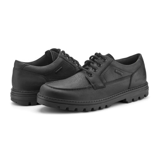 Rockport Winfeld Men's Waterproof Oxfords - Black - View 6