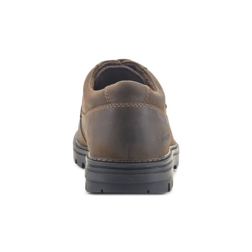 Rockport Winfeld Men's Waterproof Oxfords - Dark Brown - View 3