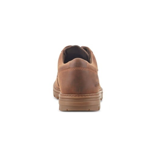Rockport Winfeld Men's Waterproof Oxfords - Dark Natural - View 3