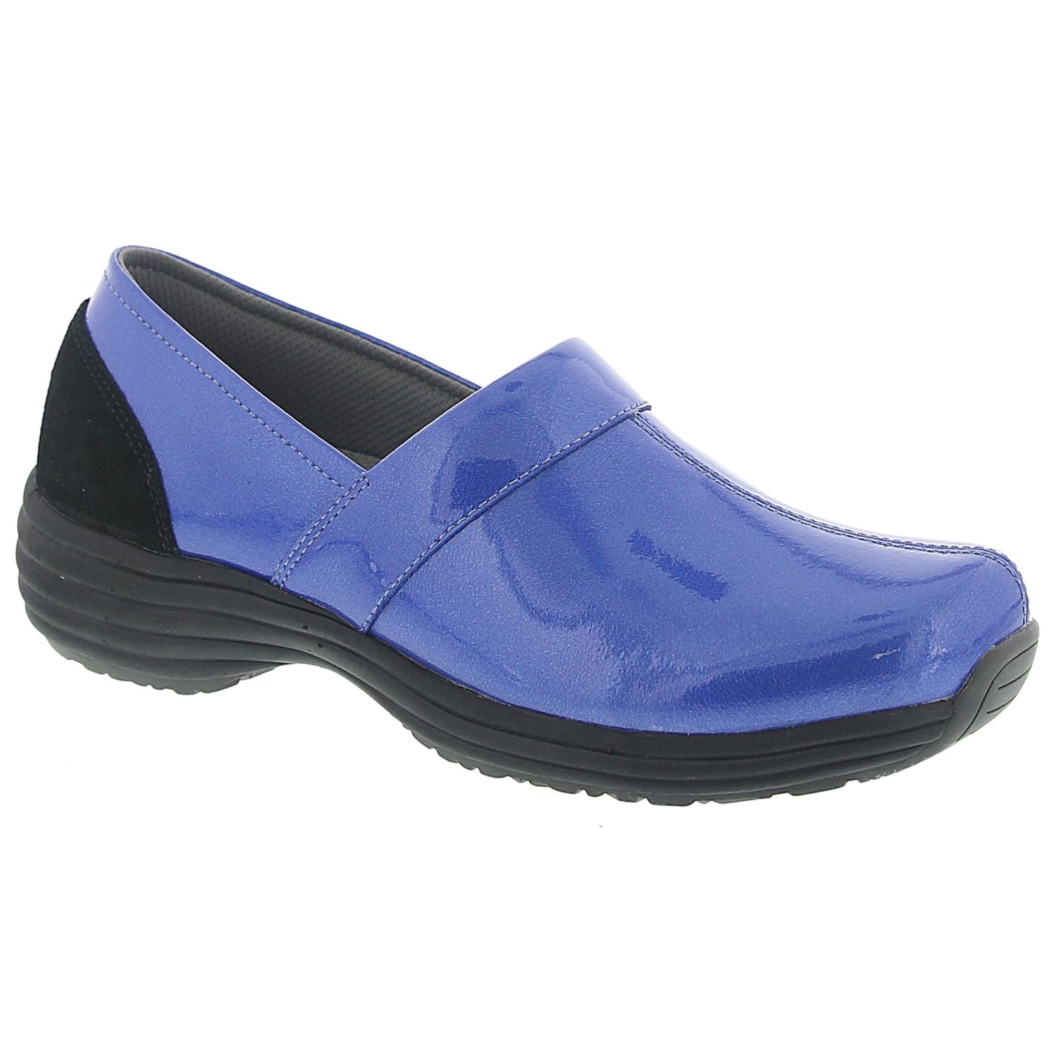 Blue patent